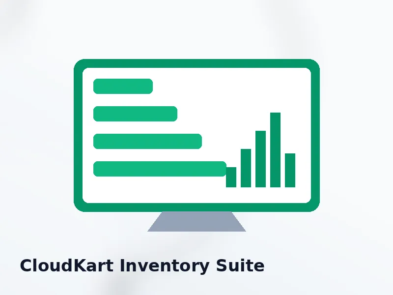 CloudKart Inventory Suite